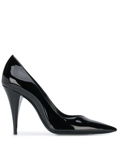 Saint Laurent туфли-лодочки Era 100