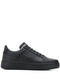 Bottega Veneta кеды на шнуровке