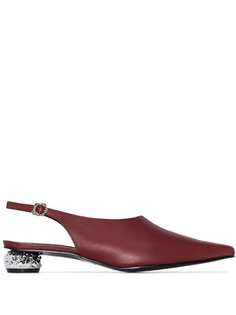 Yuul Yie туфли Lina 30 с ремешком на пятке