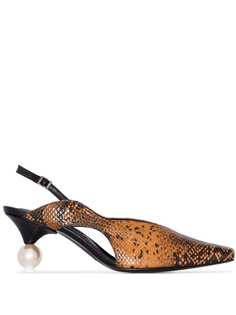 Yuul Yie туфли Doreen 70