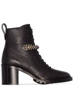 Jimmy Choo ботильоны Cruz 65
