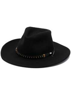 Woolrich шляпа-федора