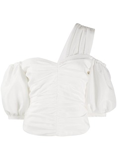 Self-Portrait топ асимметричного кроя