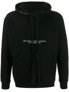 UNRAVEL PROJECT худи с надписью