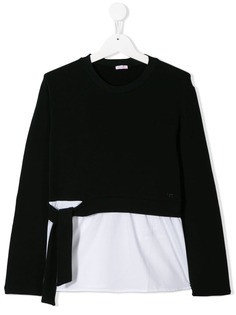 Il Gufo многослойная толстовка