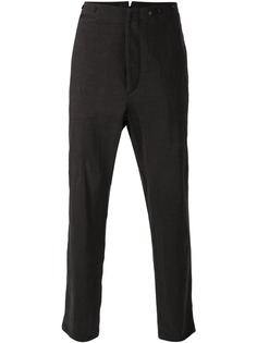 Rag & Bone брюки с заниженной проймой Marsdon