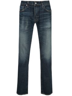 Levis: Made & Crafted джинсы 511 кроя слим