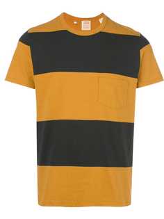 Levis Vintage Clothing рубашка в полоску