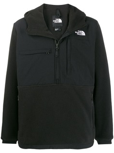 The North Face куртка Denali с воротником на молнии