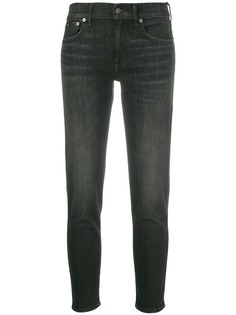 Polo Ralph Lauren укороченные джинсы скинни