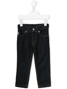 Paul Smith Junior джинсы прямого кроя