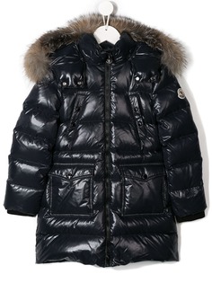 Moncler Kids куртка-пуховик