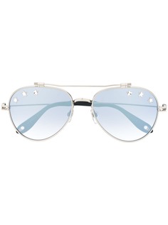 Givenchy Eyewear солнцезащитные очки GV7057/N с заклепками