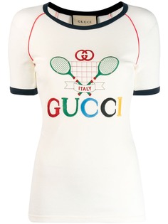 Gucci футболка Gucci Tennis