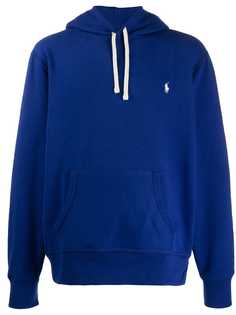 Polo Ralph Lauren худи с вышитым логотипом