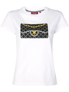 Mostly Heard Rarely Seen 8-Bit футболка Black Clutch