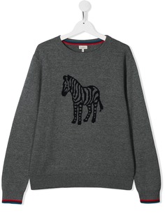 Paul Smith Junior свитер Zebra