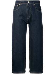 Carven укороченные джинсы