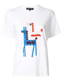 Markus Lupfer футболка Anna с пайетками