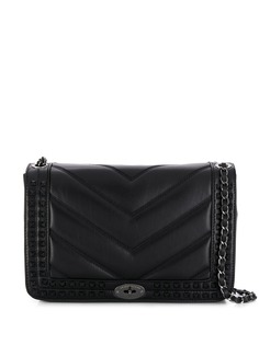 Marc Ellis сумка на плечо с заклепками