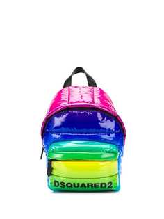 Dsquared2 стеганый рюкзак