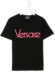 Категория: Футболки с логотипом Young Versace