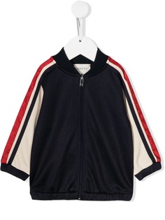 Gucci Kids куртка с принтом