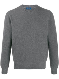 Barba трикотажный джемпер