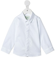 Fendi Kids рубашка на пуговицах