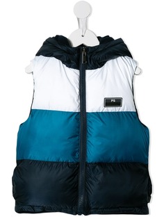 Paul Smith Junior дутый жилет