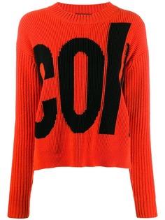 colville свитер с логотипом