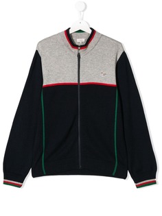 Paul Smith Junior трикотажная толстовка