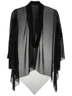 Uma | Raquel Davidowicz туника Consul из тюля