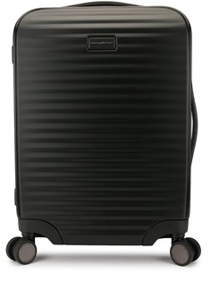 Ermenegildo Zegna colour block holdall