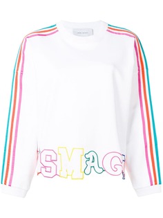 Mira Mikati толстовка It’s Magic с вырезом