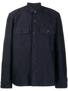 Tom Ford buttoned chest pockets shirt