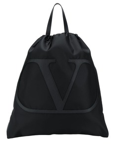 Valentino Garavani рюкзак с логотипом VLogo