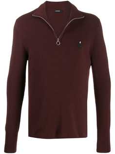 J.Lindeberg Arseny half-zip jumper