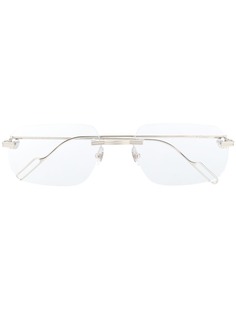 Cartier Eyewear очки без оправы