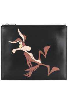 Calvin Klein 205W39nyc клатч Looney Tunes с принтом