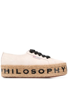 Philosophy Di Lorenzo Serafini кроссовки Superga x Philosophy di Lorenzo Serafini