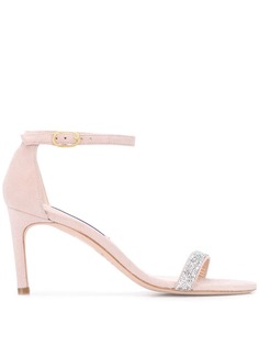 Stuart Weitzman босоножки Naked Straight