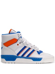 adidas высокие кроссовки Rivalry