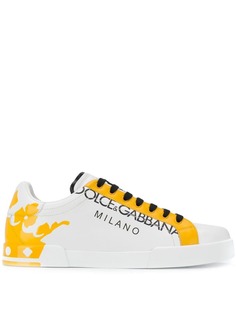 Dolce & Gabbana кроссовки Portofino King