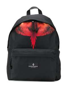 Marcelo Burlon County Of Milan Kids рюкзак с принтом Wings