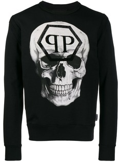 Philipp Plein толстовка Statement