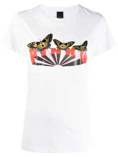 Категория: Футболки с логотипом Pinko