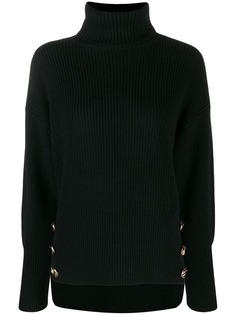 Elisabetta Franchi джемпер с пуговицами