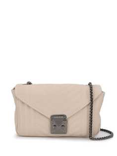 Marc Ellis стеганая сумка на плечо