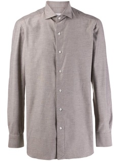 Boglioli рубашка с длинными рукавами